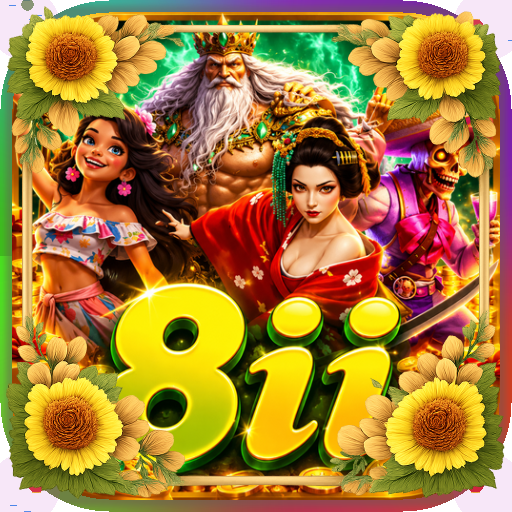 8ii — galeri pratinjau Resmi APK